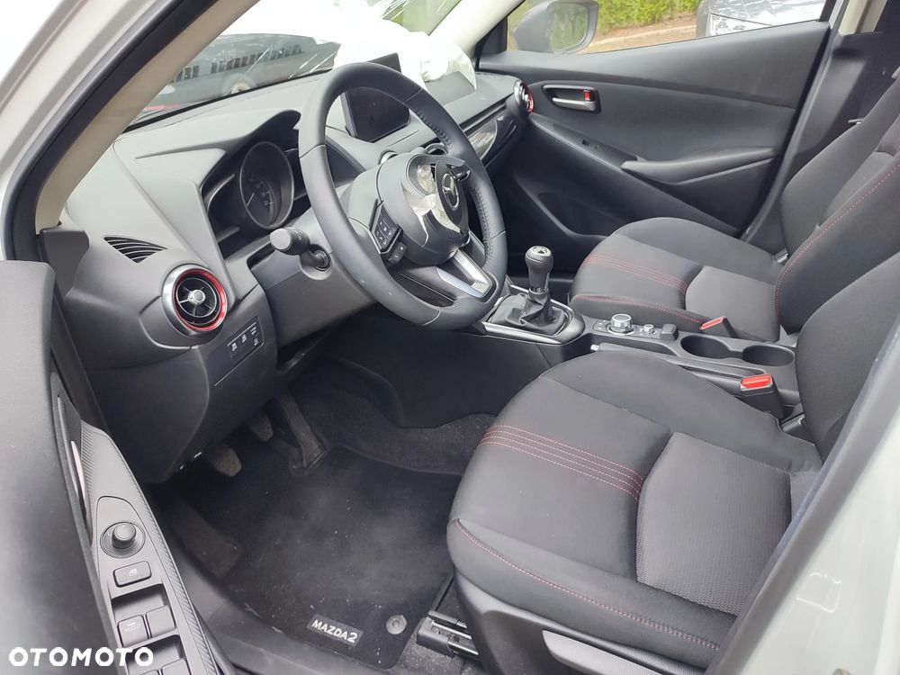 Mazda 2 SKYACTIV-G 90 Homura - 8