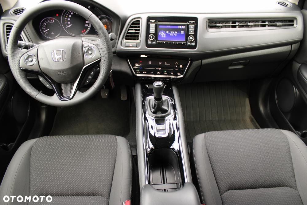 Honda HR-V - 11