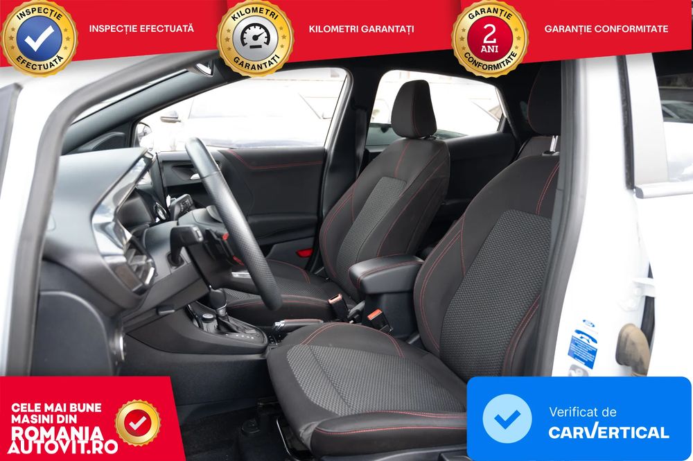 Ford Puma 1.0 EcoBoost MHEV Aut. ST Line - 10