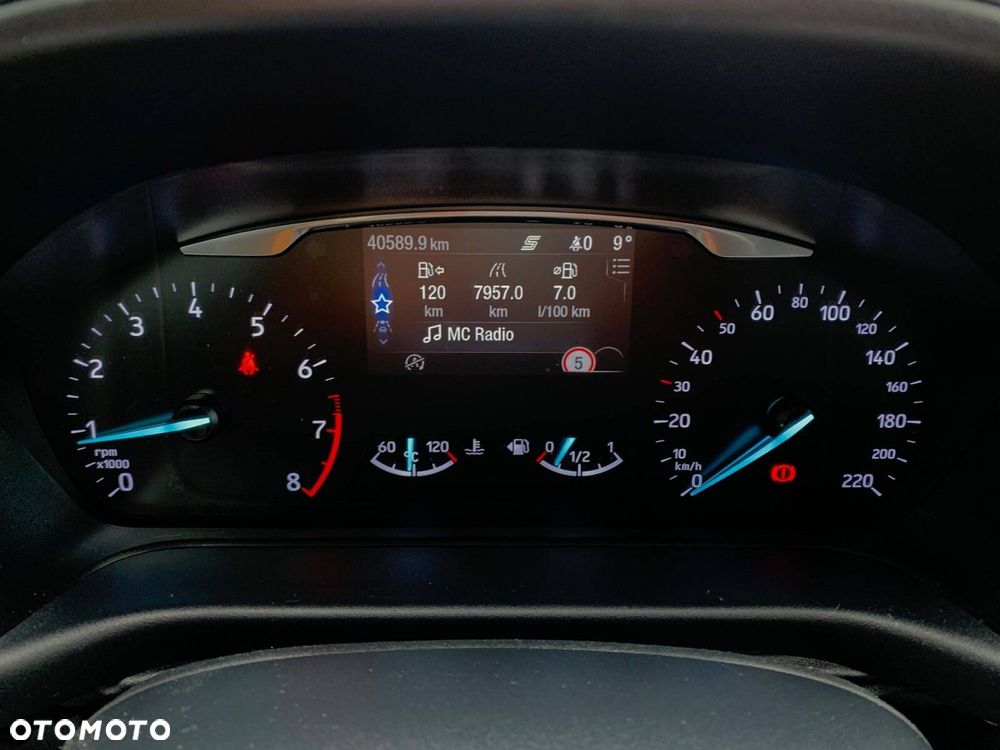 Ford Fiesta 1.0 EcoBoost mHEV ST-Line X - 24
