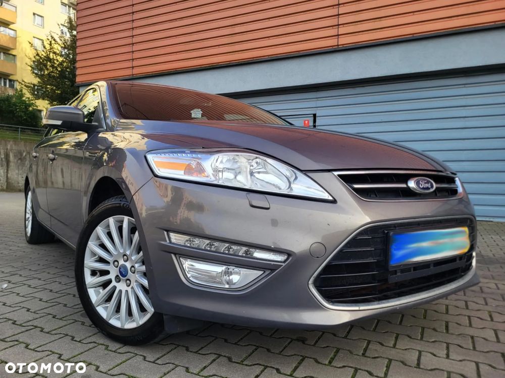 Ford Mondeo 2.0 FF Titanium - 2
