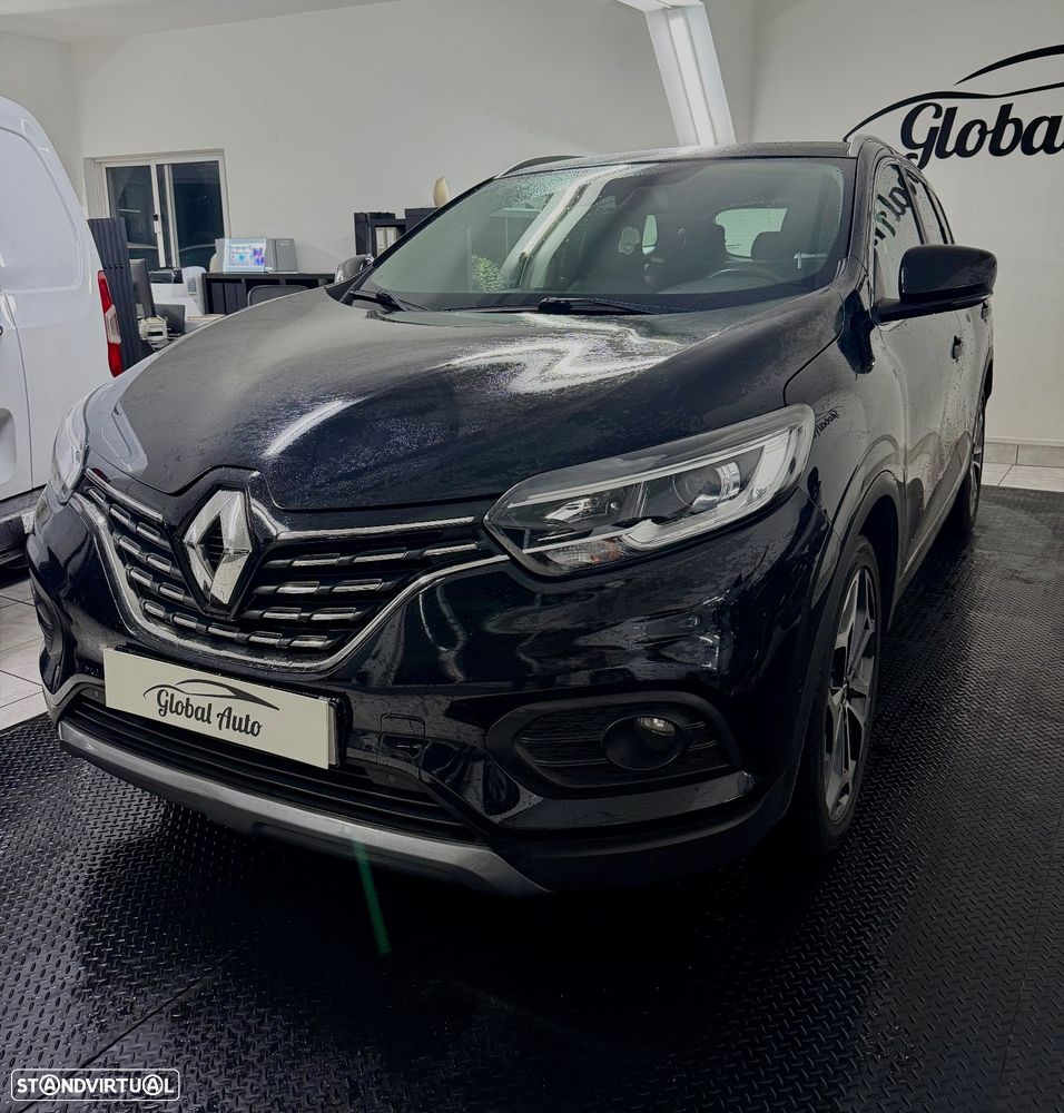 Renault Kadjar 1.5 dCi Black Edition - 3
