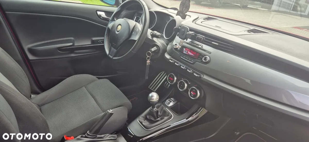 Alfa Romeo Giulietta 1.4 TB Distinctive - 7
