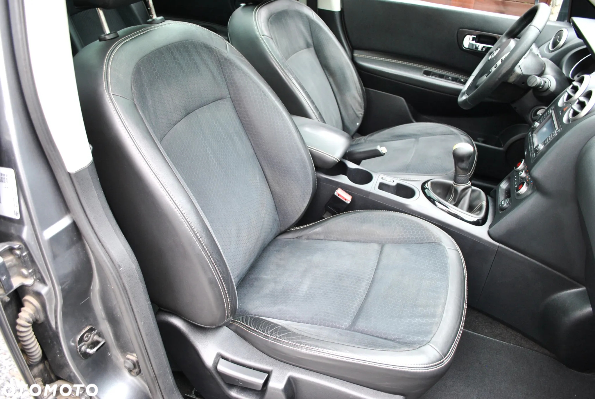 Nissan Qashqai+2 1.6 Tekna - 23