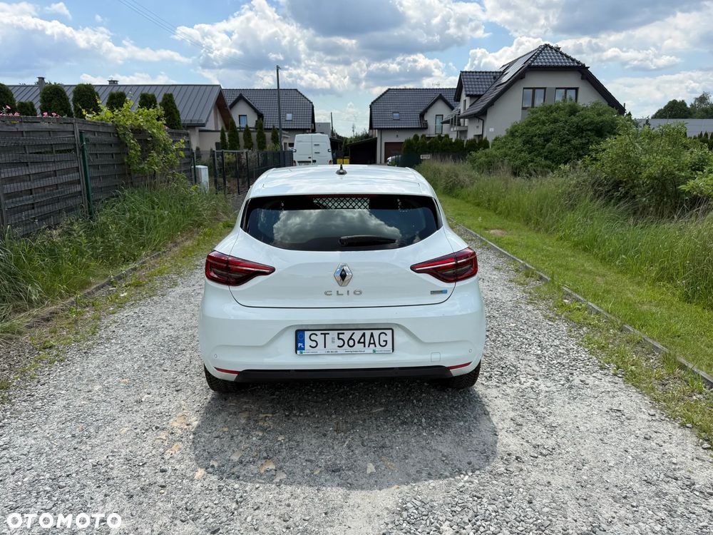 Renault Clio E-TECH 140 BUSINESS EDITION - 5