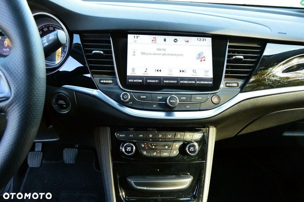 Opel Astra 1.6 Turbo Start/Stop Innovation - 35