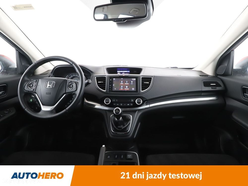 Honda CR-V 2.0 Lifestyle (Honda Connect+) - 12