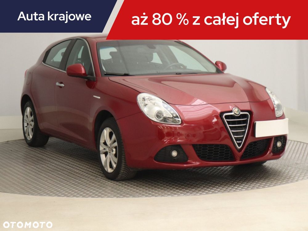 Alfa Romeo Giulietta - 3