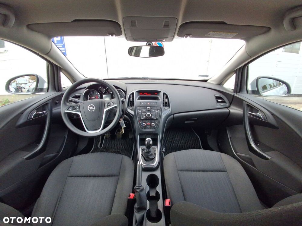 Opel Astra - 3