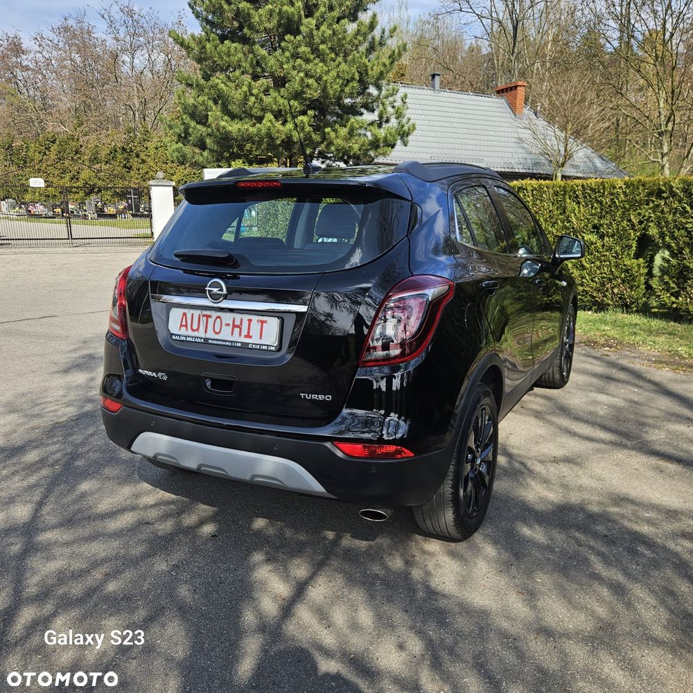 Opel Mokka X 1.4 (ecoFLEX) Start/Stop 4x4 Innovation - 8