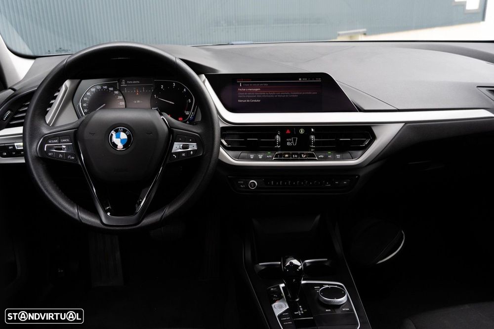 BMW 116 d Advantage Auto - 7