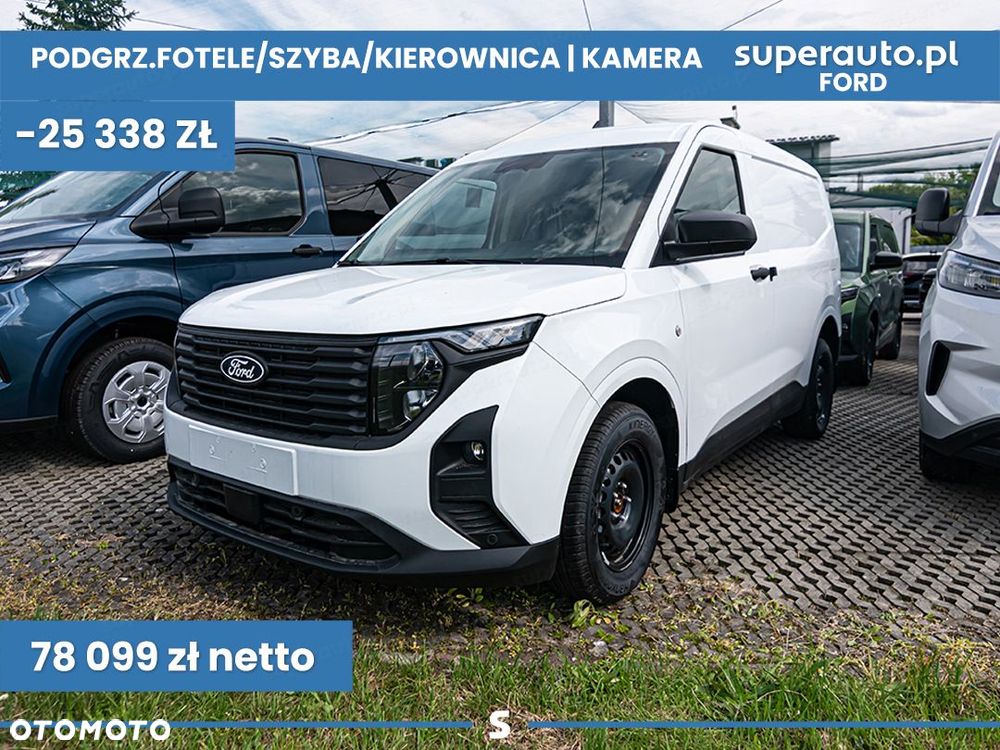 Ford Transit Courier