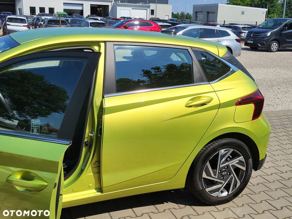 Hyundai i20 1.0 T-GDi Modern DCT - 9
