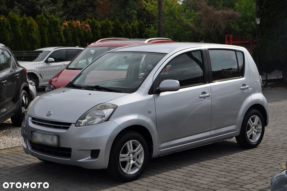 Daihatsu Sirion 1.3 - 1