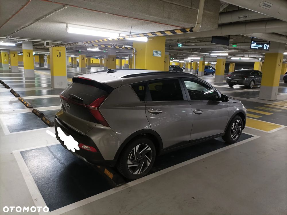 Hyundai Bayon 1.0 T-GDI Smart - 2