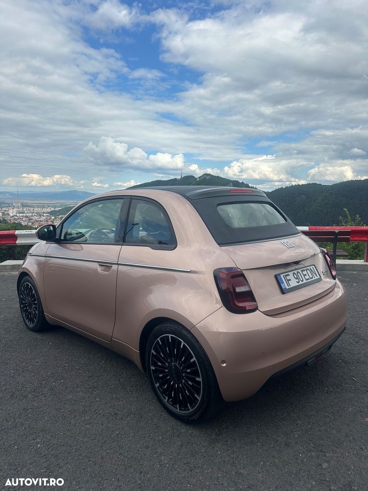 Fiat 500E La Prima by Bocelli - 6