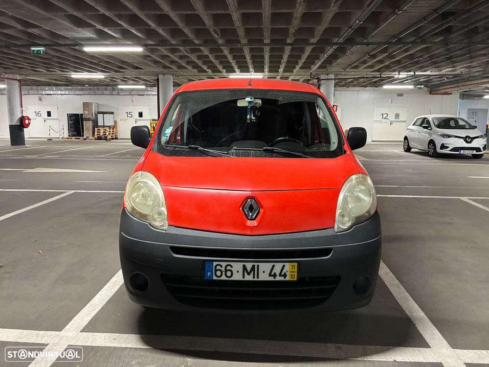 Renault Kangoo 2011 photo 2
