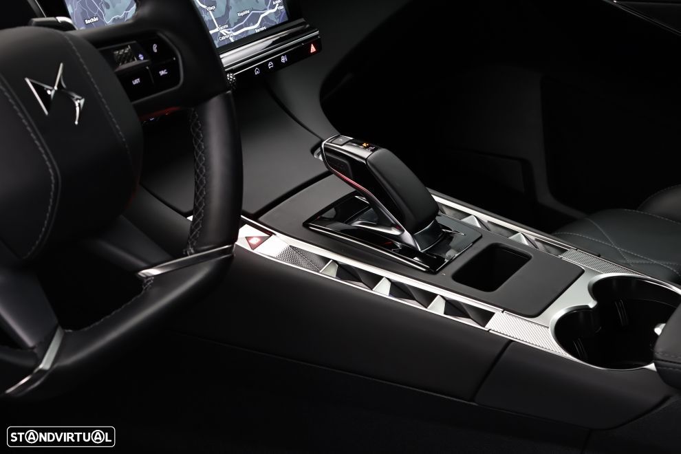 DS DS7 E-Tense Rivoli EAT8 - 23