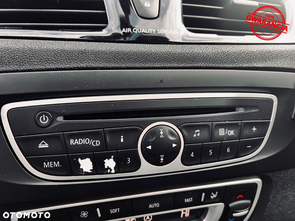 Renault Scenic dCi 110 EDC Paris - 38