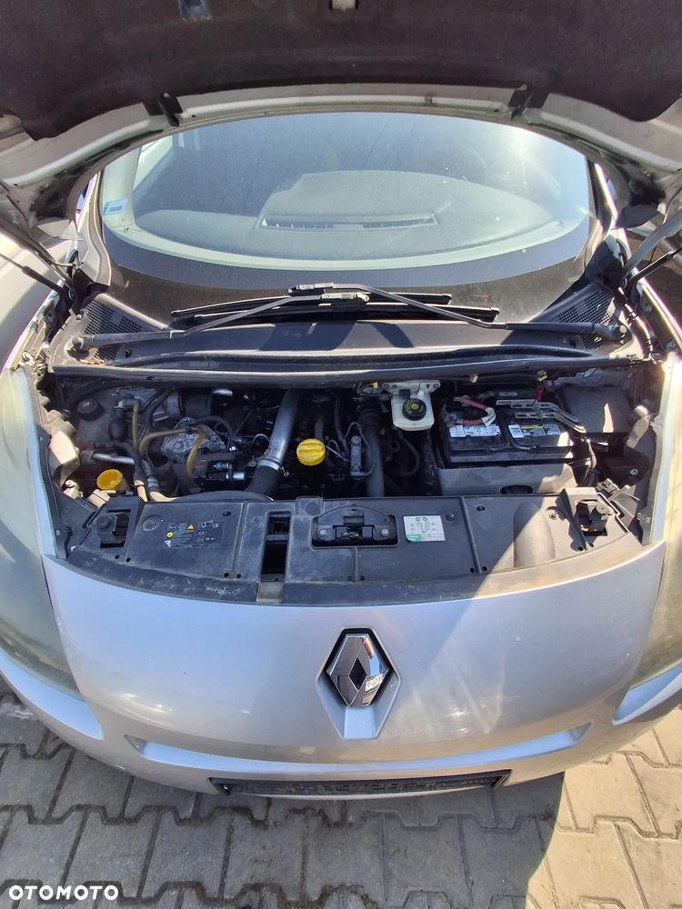 RENAULT SCENIC III 08-12 na części - 15
