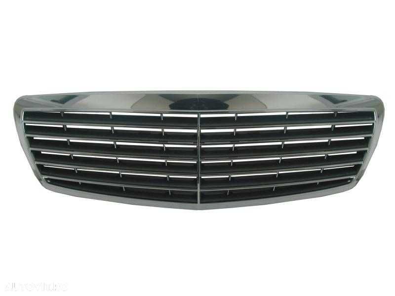 Grila Mercedes E Class W211 Elegance/Classic an 2002-2006 , este noua