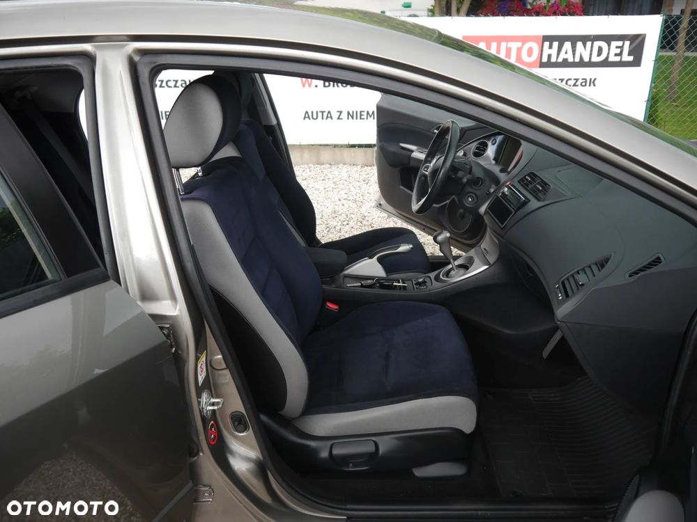 Honda Civic 1.4i-DSi Comfort - 19
