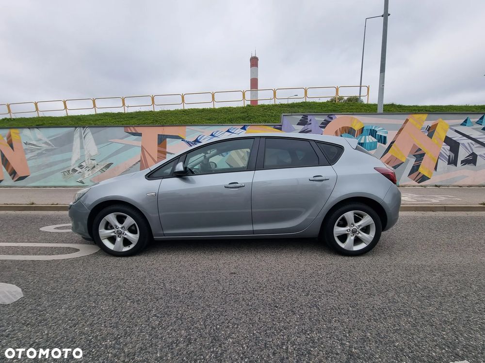 Opel Astra - 15