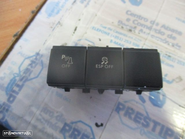 Interruptor 96656490XT00 PEUGEOT 3008 2009 Tração - 4