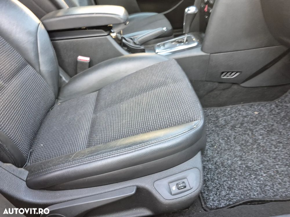 PEUGEOT 407 2008 — imagine 27