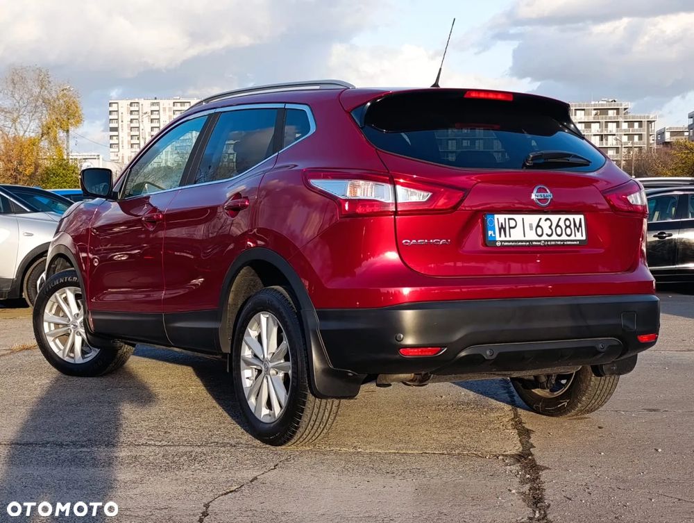 Nissan Qashqai 1.2 DIG-T Xtronic TEKNA - 29