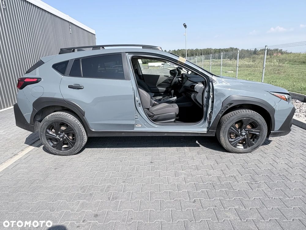 Subaru Crosstrek - 2