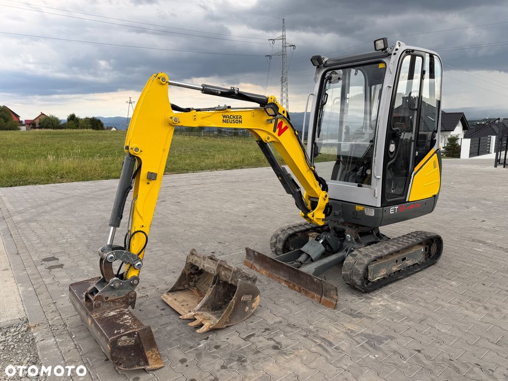 Wacker Neuson ET18 VDS - 14