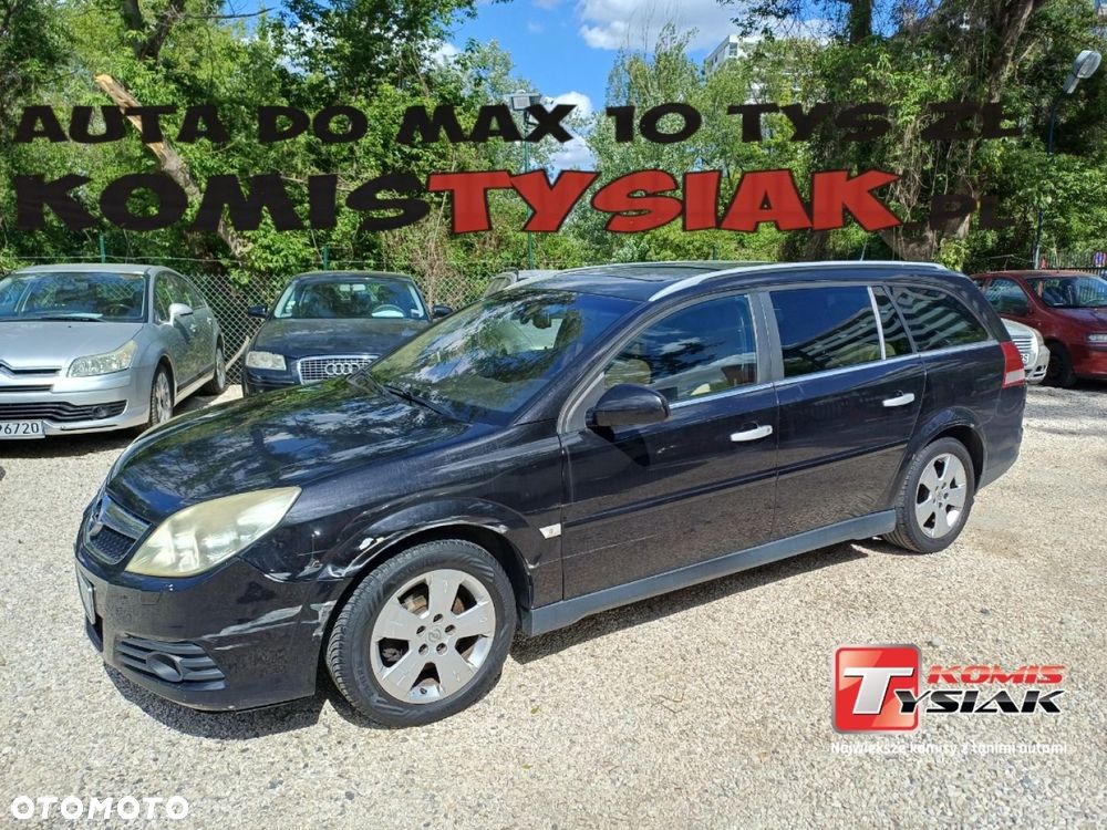 Opel Vectra - 1