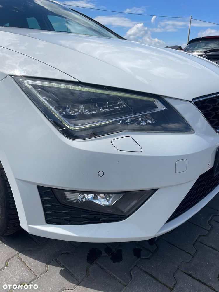 Seat Leon 2.0 TDI DPF DSG FR - 9