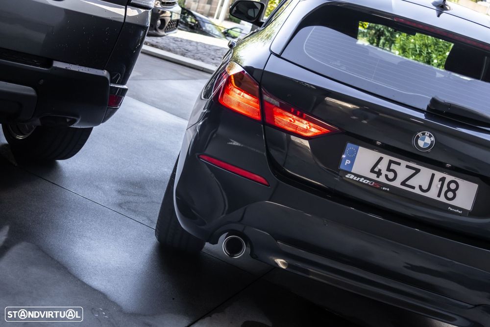 BMW 116 d - 8