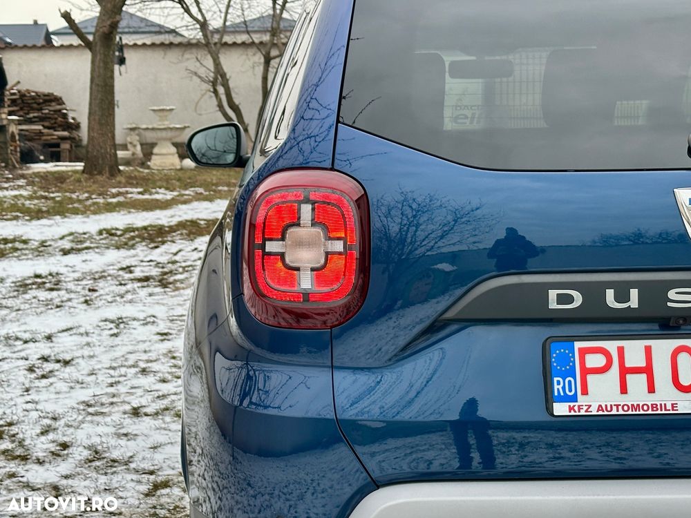 Dacia Duster Blue dCi 115 2WD Prestige - 35