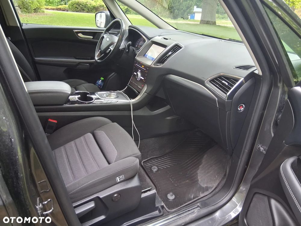 Ford S-Max 2.0 TDCi Titanium PowerShift - 7