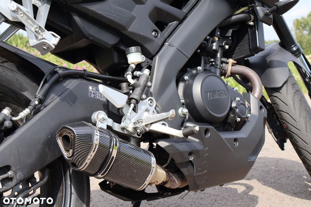 Yamaha MT - 9