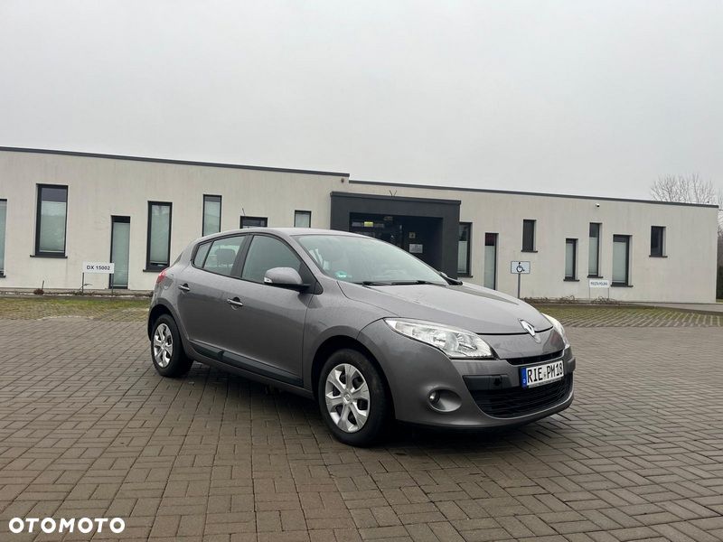 Renault Megane - 2