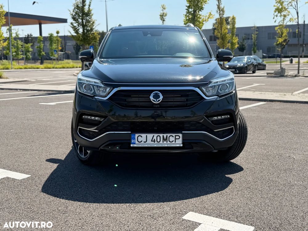 SsangYong REXTON - 15