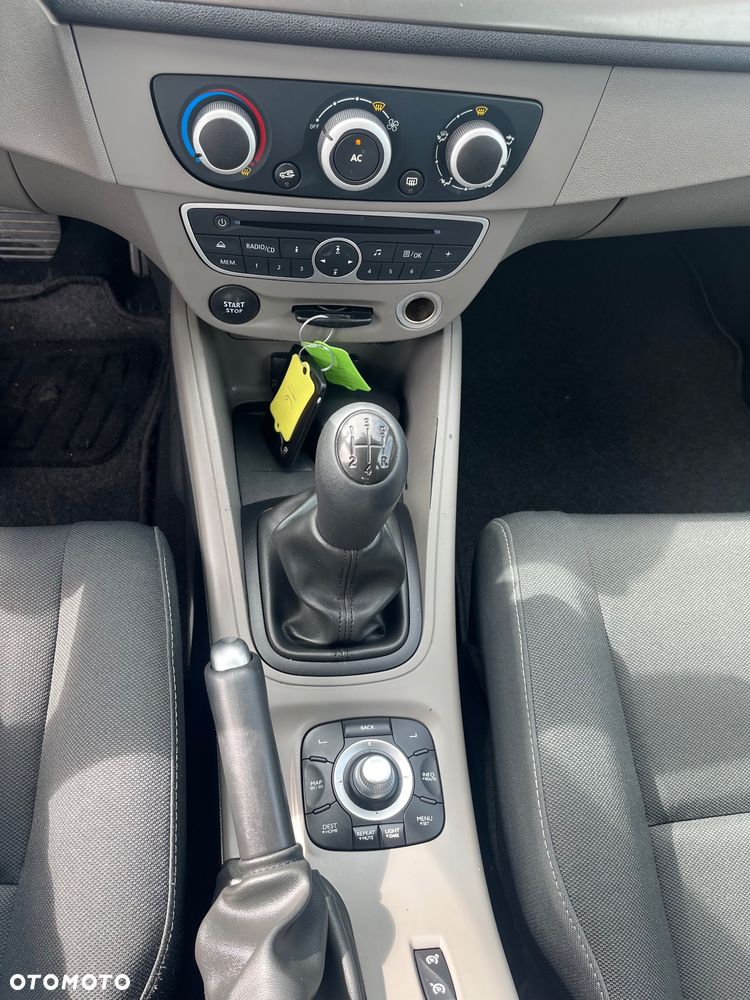Renault Megane 1.6 16V 100 TomTom Edition - 16