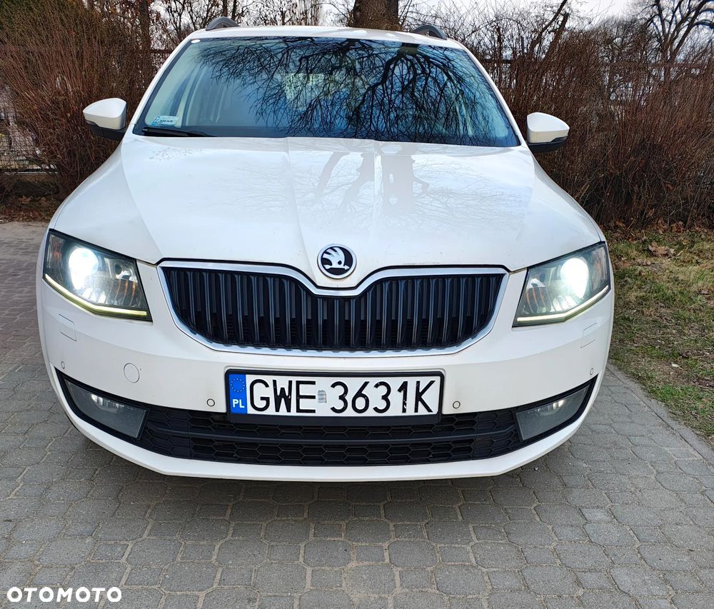 Skoda Octavia 2.0 TDI Elegance - 2