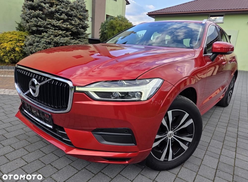 Volvo XC 60 D4 Momentum Pro - 1