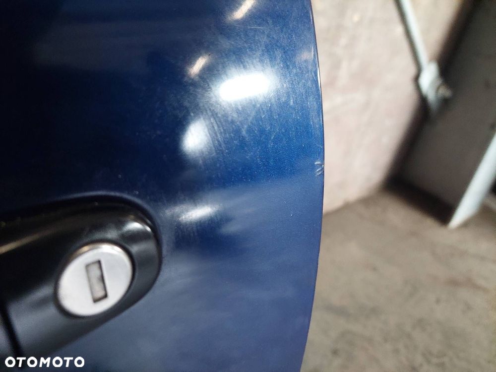 DRZWI KOMPLETNE LEWY PRZÓD VOLKSWAGEN GOLF IV 3D LB5N - 4