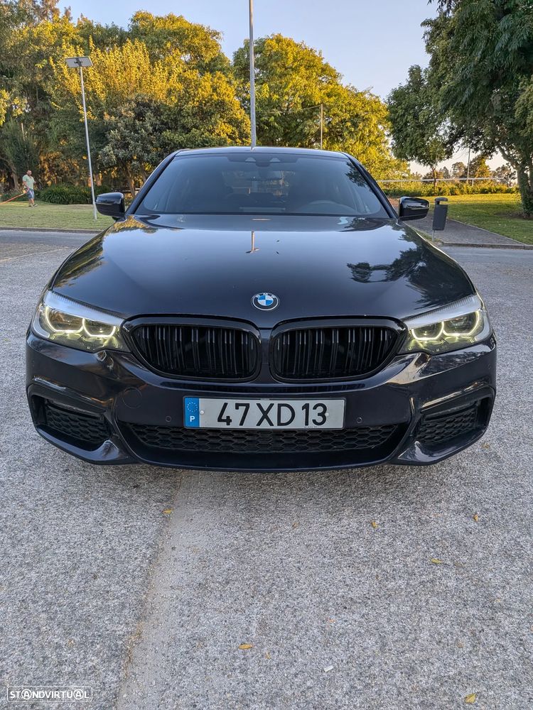 BMW 530 e Pack M - 3