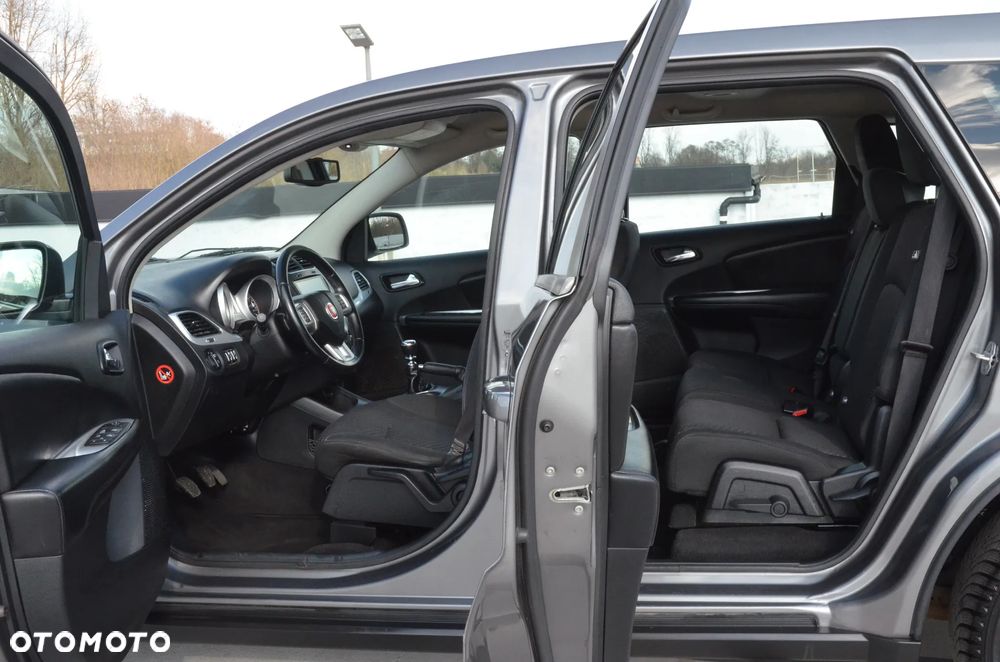 Fiat Freemont 2.0 Multijet 16V DPF Lounge - 37