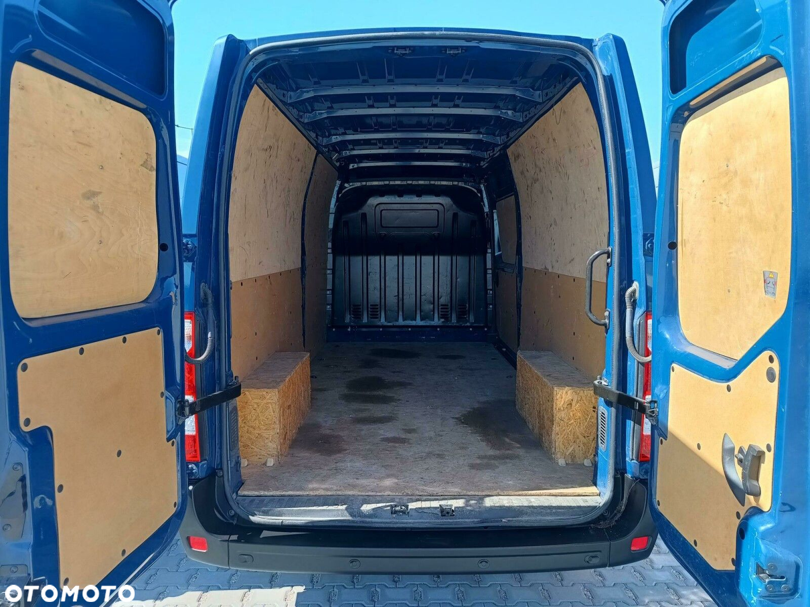 Renault Master L3H2 Business - 8