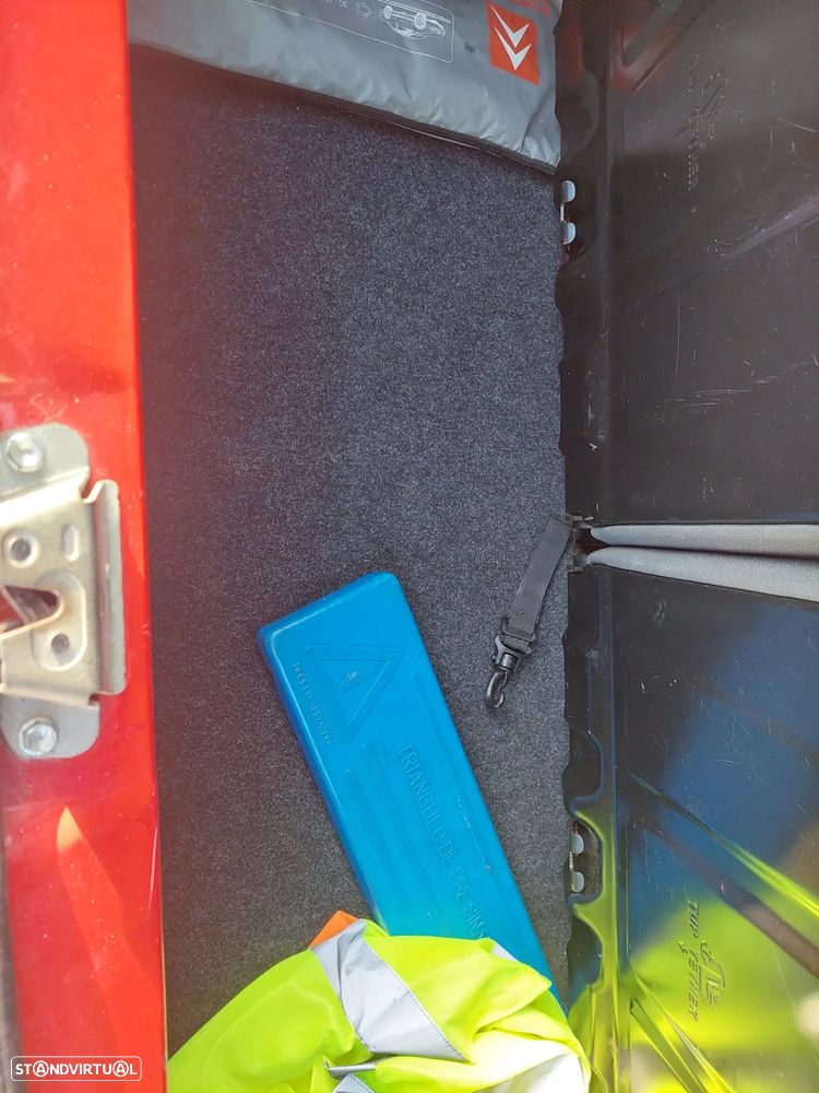 Citroën C1 1.0 SX - 8