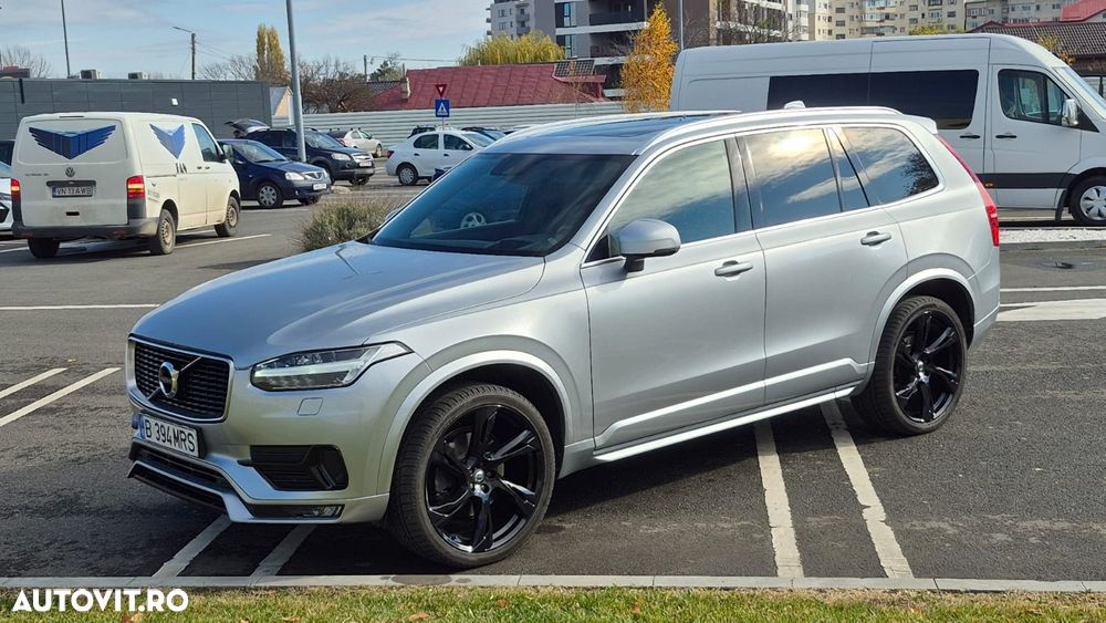 Volvo XC 90 B5 D AWD Geartronic RDesign - 1