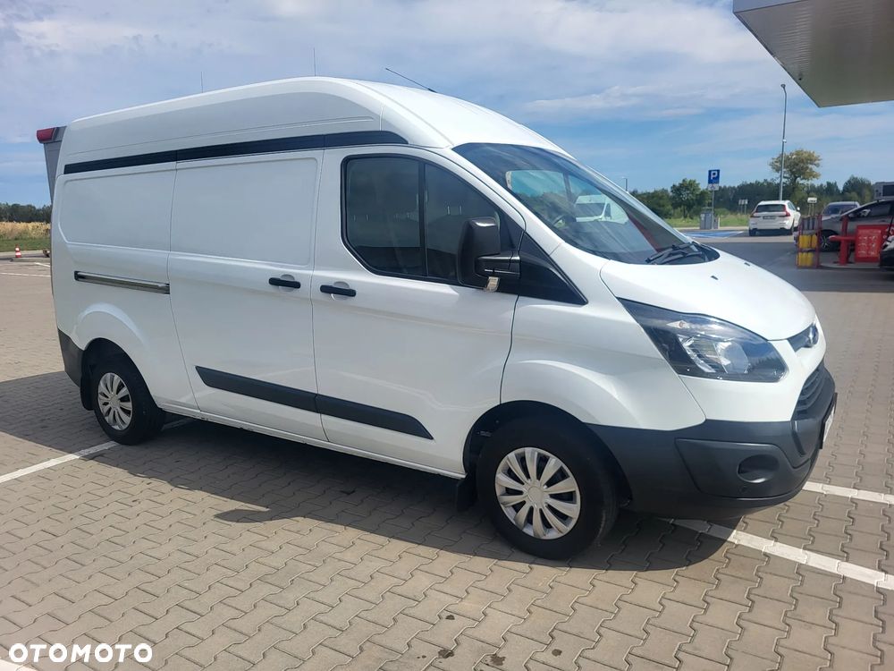Ford Transit Custom - 17